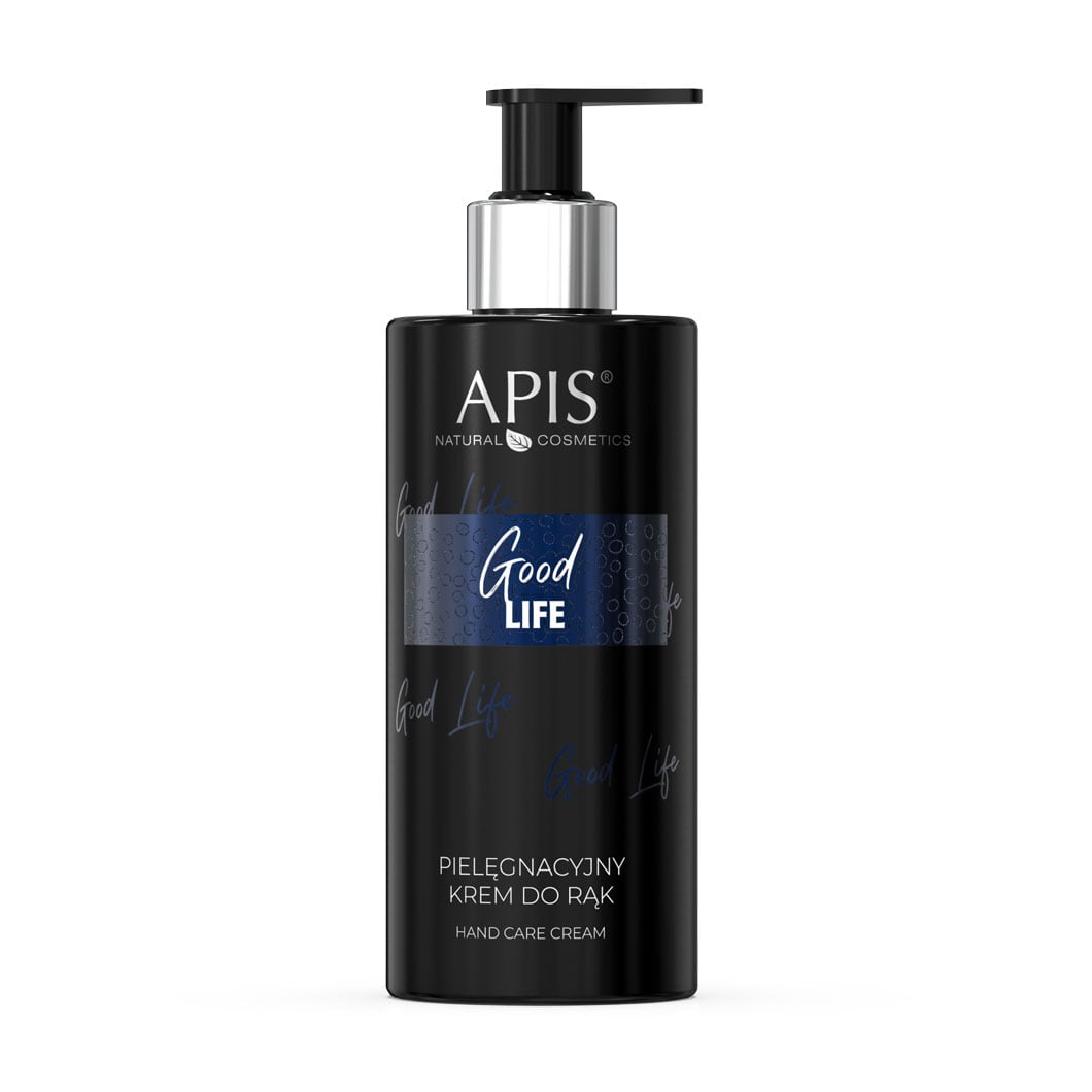 Крем для рук Apis Natural Cosmetics Good Life Hand Cream, 300 мл
